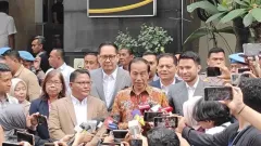 Sebut Jokowi Berhasil Kelola Isu Ijazah Palsu, Anas Urbaningrum: Sukses Secara Politik - GenPI.co