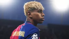 Inter Milan Tahan Barcelona, Simone Inzaghi Sebut Lamine Yamal Pemain Langka - GenPI.co