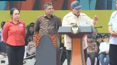 Ingin Hapus Sistem Outsourcing, Prabowo Subianto: Tapi juga Harus Realistis - GenPI.co