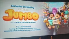 Jumbo Sukses Besar, Kreator Film Animasi Lokal Harus Lebih Percaya Diri - GenPI.co