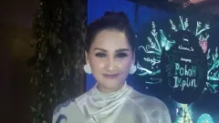 Mona Ratuliu Tidak Tahu Penyakit Penyebab Ayahnya Meninggal - GenPI.co