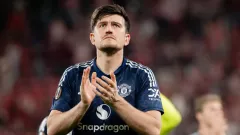 Manchester United Bantai Athletic Bilbao, Harry Maguire: 1 Kaki Sudah di Final - GenPI.co