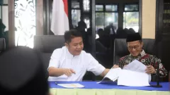 Gubernur Herman Deru Pastikan Semua Persiapan Keberangkatan JCH Asal Sumsel Sudah Maksimal - GenPI.co