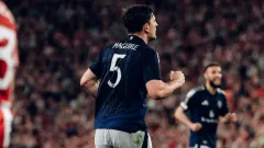 Bruno Fernandes Sebut Harry Maguire Winger Terhebat dan Punya Talenta Tersembunyi - GenPI.co