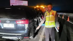 Mobil Anggota DPR Kecelakaan di Tol Pemalang-Batang, 2 Meninggal - GenPI.co
