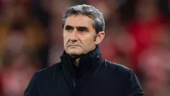 Athletic Bilbao Dibantai Manchester United, Ernesto Valverde Kritik Wasit - GenPI.co
