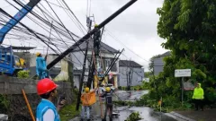 Listrik di Bali Padam Total, PLN Minta Maaf - GenPI.co