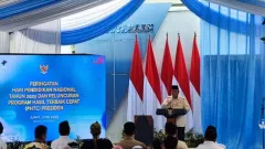 Gaji Hakim Naik, Prabowo: Biar Tak Bisa Disogok! - GenPI.co