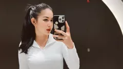 Pisah dari Young Lex, Eriska Nakesya Merasa Bahagia - GenPI.co