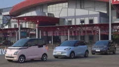Hadir di PEVS 2025, Wuling Bagi-bagi Promo Menarik - GenPI.co