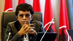 Dorong Potongan Aplikator Ojol 10 Persen, Adian Napitupulu: untuk Masa Depan Anak Driver - GenPI.co