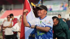 Gubernur Herman Deru Harapkan Para Atlet Provinsi Sumsel Sukses Dulang Prestasi Diajang Pornas Korpri dan Fornas 2025 - GenPI.co