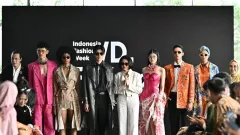Digelar Akhir Mei, Indonesia Fashion Week 2025 Bawa Tema Ronakultura Jakarta - GenPI.co