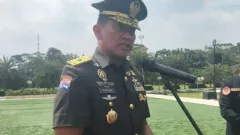 Batal Mutasi Putra Try Sutrisno, Kapuspen TNI: Ada Tugas yang Masih Harus Diselesaikan - GenPI.co