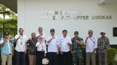 PLN Tegaskan Komitmen Serap Aspirasi Warga dalam Pembangunan PLTA Upper Cisokan - GenPI.co