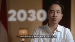Gibran Diminta Setop Bikin Monolog YouTube, Pengamat: Mending Bagi-Bagi Susu - GenPI.co