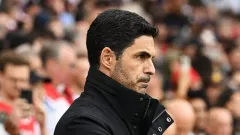 Arsenal Terancam Gagal ke Liga Champions Musim Depan, Mikel Arteta Frustrasi - GenPI.co
