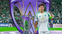 Pantang Menyerah, Roberto Firmino Juara Liga Champions Asia 2024/25 - GenPI.co
