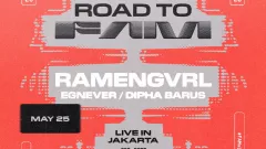 Gandeng Levi's, 88rising Luncurkan Seri Musik 'Road to FAM' yang Dimeriahkan Ramengvrl - GenPI.co