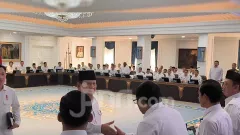 Prabowo Singgung Ijazah Palsu di Sidang Kabinet, Pengamat: Tidak Ada Urgensinya - GenPI.co