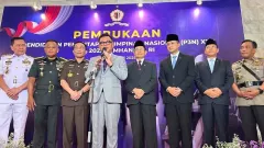 Soal Usulan Pemakzulan Gibran, Lemhanas: Itu Pilihan Rakyat - GenPI.co