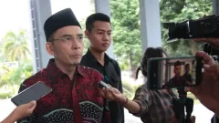 TGB Diperiksa Kejati NTB Soal Korupsi Aset NCC, Dicecar 17 Pertanyaan - GenPI.co