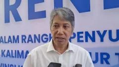 OIKN Pastikan Hunian untuk ASN di IKN Siap Tampung Pemindahan Tahap Awal - GenPI.co
