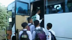 Bolos dan Mabuk, 29 Siswa di Purwakarta Dikirim ke Barak Militer - GenPI.co