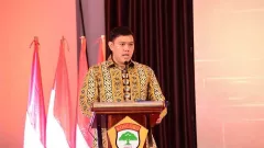 Siap Bahas RUU Perampasan Aset, Dave: Golkar Pilar Utama Pendukung Pemerintahan - GenPI.co