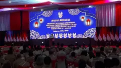 Singgung Elite Pura-pura Tak Paham Pancasila, Prabowo: Mau Take Off, Dihajar Kerusuhan - GenPI.co