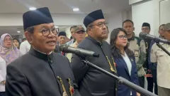 Lantik Pejabat Meski Belum 6 Bulan Jadi Gubernur, Pramono Anung: Ada Rekomendasi - GenPI.co