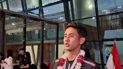 Alwi Farhan Absen di Taiwan Open 2025, Fokus Kembangkan Diri - GenPI.co