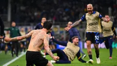 Semangat Juang Pemain Pengganti Jadi Kunci Kemenangan Inter Milan atas Barcelona - GenPI.co