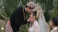 Luna Maya Menikah, Raffi Ahmad Teringat Awal Kerja Bareng Maxime Bouttier - GenPI.co