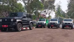 Heboh! Pemkab Bogor Beli Mobil Dinas Suzuki Jimny - GenPI.co