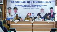 Pemprov Sumsel Komitmen Dukung Asta Cita Presiden RI, Selaraskan Program 3 Juta Rumah Dengan Visi Misi HDCU - GenPI.co