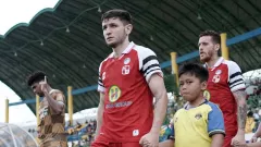 Gelandang Barito Putera Sesumbar, Bakal Nodai Pesta Juara Persib Bandung - GenPI.co