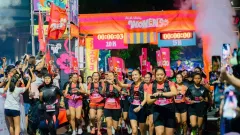 Ajak Hidup Sehat, AIA Vitality Women's 10K 2025 Dihadiri 3.000 Peserta - GenPI.co