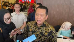 Bamsoet Bicara Spionase Canggih, Minta BIN Petakan Aktor Ancaman Siber - GenPI.co