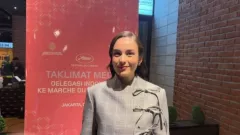 Vakum 2 Tahun, Chelsea Islan Fokus Film Rose Pandanwangi - GenPI.co