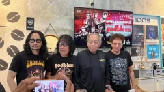 Sejarah! God Bless Segera Konser Akustik, Tiket Mulai Rp 450 Ribu - GenPI.co