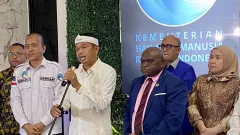Dedi Mulyadi Tegas soal Pendidikan di Barak Militer, Sebut Ada Dokter Mendampingi - GenPI.co