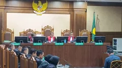 1 Lagi Hakim yang Bebaskan Ronald Tannur Divonis 10 Tahun Penjara - GenPI.co