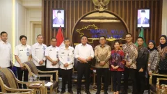 Gubernur Herman Deru Upayakan ASN Berstatus PPPK di Sumsel Mendapatkan Uang Jaminan Pensiunan Hari Tua - GenPI.co