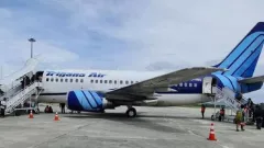 Jet Pribadi KPU Dilaporkan KPK, Dari Nilai Proyek Melejit hingga Penyedia Fiktif - GenPI.co