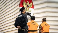 Group Head Marketing PGN Diperiksa KPK, Terkait Kasus Korupsi Jual Beli Gas - GenPI.co