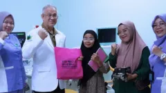 Skrining Stunting dalam Kehamilan dalam rangka HUT Ke-79 Provinsi Sumatera Selatan - GenPI.co