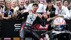 Toprak Razgatlioglu Pindah ke MotoGP 2026, Bos Yamaha: Hubungan Kami Baik - GenPI.co