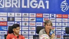 Modal Positif, Bali United Pede Hadapi Persija - GenPI.co