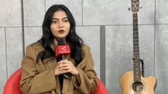 Garap Lagu Baru, Citra Scholastika Rajin Buka KBBI - GenPI.co